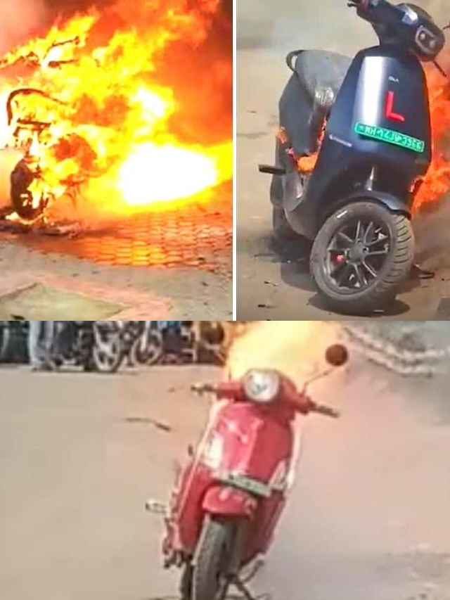 >ఎలక్ట్రిక్ బైక్..బాంబులా పేలకుండా ఉండాలంటే తీసుకోవాల్సిన జాగ్రత్తలు