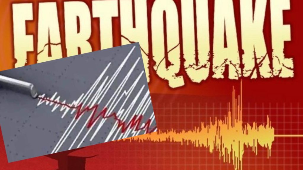 Earthquake In indonesia