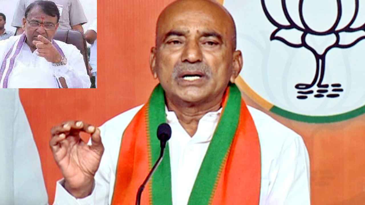 Eatala Rajender : టార్గెట్ ఈటల.. అసెంబ్లీ సమావేశాల నుంచి సస్పెండ్..? మర మనిషి వ్యాఖ్యల ఎఫెక్ట్ Eatala Rajender : టార్గెట్ ఈటల.. అసెంబ్లీ సమావేశాల నుంచి సస్పెండ్..? మర మనిషి వ్యాఖ్యల ఎఫెక్ట్