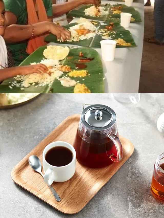 >భోజనం తిన్నాక అస్సలు చేయకూడని తప్పులు