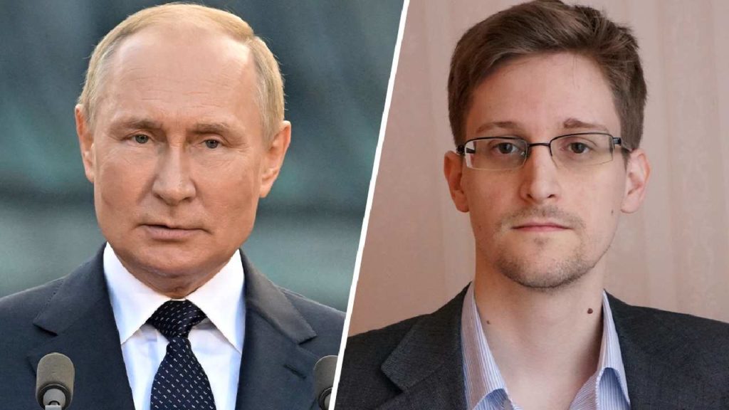 Edward Snowden