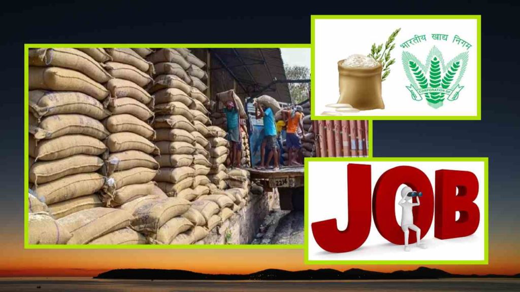 FOOD Corporation of India