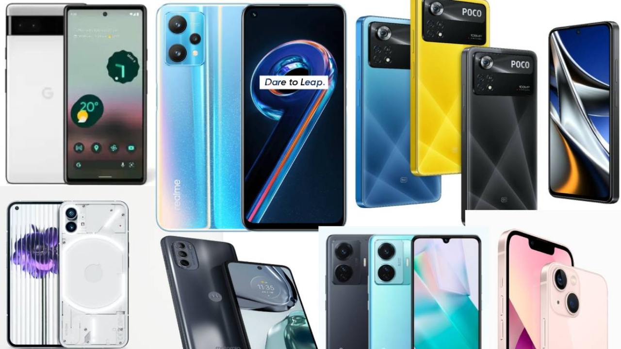 Flipkart Big Billion Days Sale : ఫ్లిప్కార్ట్లో రూ. 20వేల బెస్ట్ స్మార్ట్ఫోన్ డీల్స్.. మీకు నచ్చిన బెస్ట్ ఫోన్ సొంతం చేసుకోవచ్చు! Flipkart Big Billion Days Sale : ఫ్లిప్కార్ట్లో రూ. 20వేల బెస్ట్ స్మార్ట్ఫోన్ డీల్స్.. మీకు నచ్చిన బెస్ట్ ఫోన్ సొంతం చేసుకోవచ్చు!