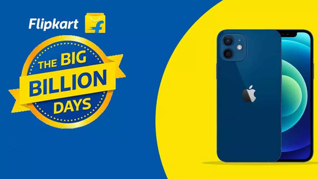 Flipkart Big Billion Days sale now live All iPhone deals you need to know