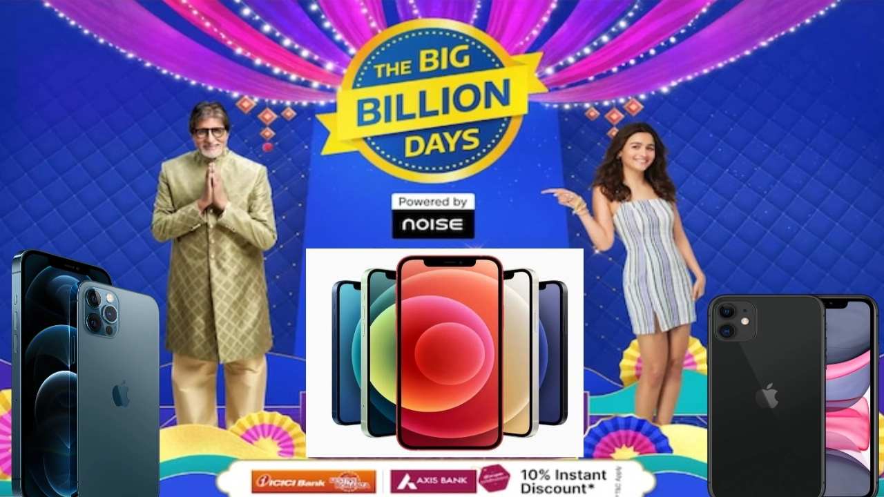 Flipkart Big Billion and Amazon Great Indian Sale now live _ Cheap iPhones, 9 other deals you can not miss