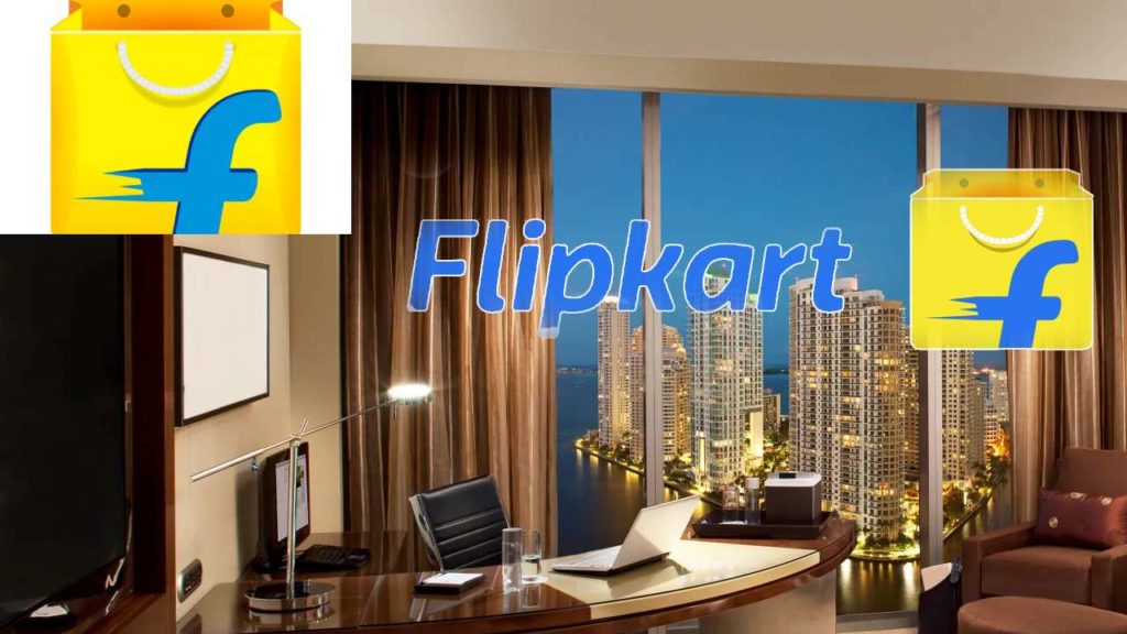 Flipkart Hotel Booking