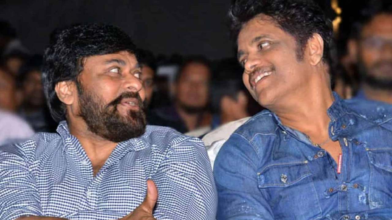 Chiranjeevi-Nagarjuna: బాలీవుడ్ రిలీజ్ కి చిరు “నో”, నాగార్జున “యస్”.. Chiranjeevi-Nagarjuna: బాలీవుడ్ రిలీజ్ కి చిరు “నో”, నాగార్జున “యస్”..