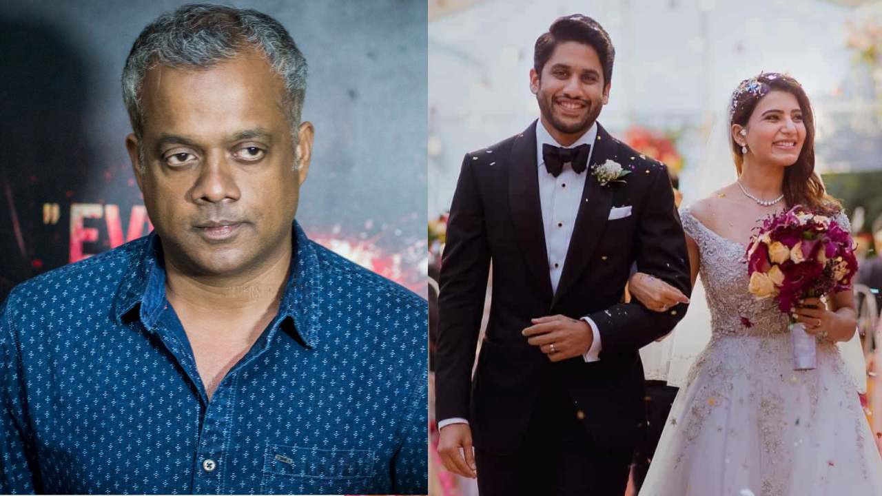 Gautham Menon: ‘సమంత-చైతన్య’ల విడాకులపై.. “ఏ మాయ చేసావే” డైరెక్టర్ గౌతమ్ మీనన్ స్పందన Gautham Menon: ‘సమంత-చైతన్య’ల విడాకులపై.. “ఏ మాయ చేసావే” డైరెక్టర్ గౌతమ్ మీనన్ స్పందన
