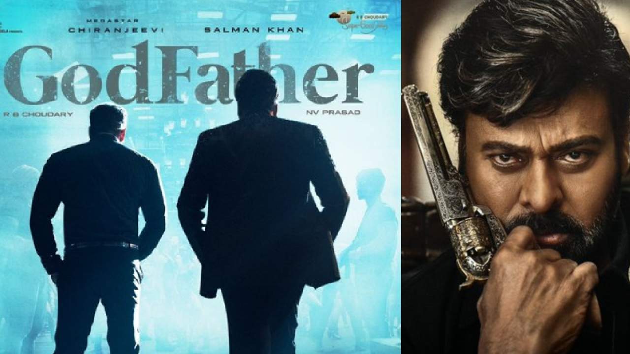 GodFather: చిరుతో సల్లూ భాయ్ స్టెప్లు.. గాడ్ ఫాదర్ ఫస్ట్ సింగల్ రిలీజ్ డేట్ ఫిక్స్! GodFather: చిరుతో సల్లూ భాయ్ స్టెప్లు.. గాడ్ ఫాదర్ ఫస్ట్ సింగల్ రిలీజ్ డేట్ ఫిక్స్!