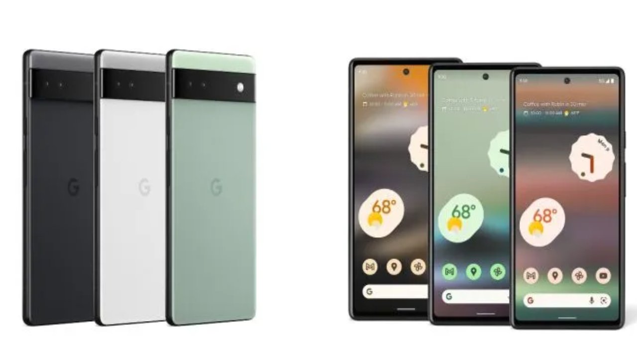 Google Pixel 6a Sale : ఫ్లిప్కార్ట్ బిగ్ బిలియన్ సేల్.. గూగుల్ పిక్సెల్ 6aపై ఏకంగా రూ. 16వేలు డిస్కౌంట్.. ఇదే సరైన సమయం.. డోంట్ మిస్..! Google Pixel 6a Sale : ఫ్లిప్కార్ట్ బిగ్ బిలియన్ సేల్.. గూగుల్ పిక్సెల్ 6aపై ఏకంగా రూ. 16వేలు డిస్కౌంట్.. ఇదే సరైన సమయం.. డోంట్ మిస్..!