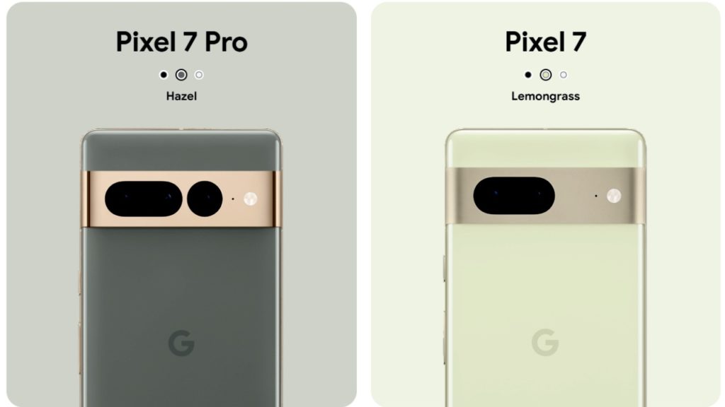 Google Pixel 7 series is launching in 3 weeks, here is everything we know