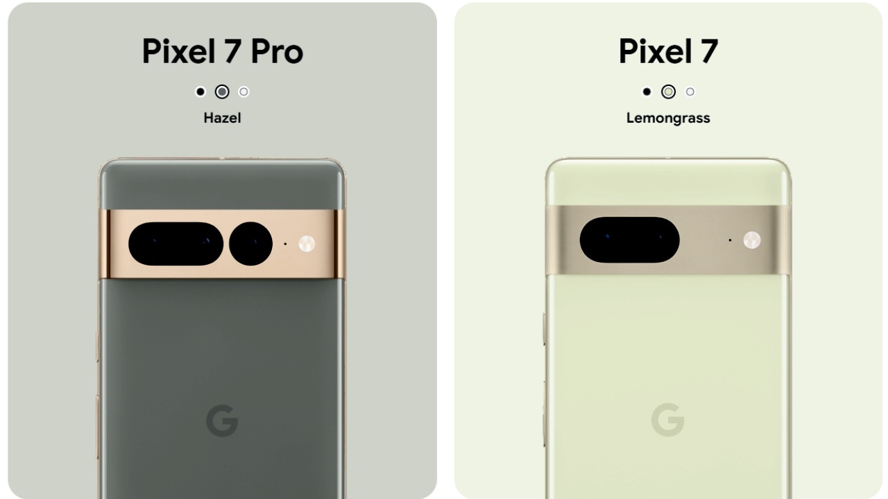Google Pixel 7 Series : మరో 3 వారాల్లో గూగుల్ పిక్సెల్ 7 సిరీస్ వచ్చేస్తోంది.. ఏయే ఫీచర్లు ఉండొచ్చుంటే? Google Pixel 7 Series : మరో 3 వారాల్లో గూగుల్ పిక్సెల్ 7 సిరీస్ వచ్చేస్తోంది.. ఏయే ఫీచర్లు ఉండొచ్చుంటే?