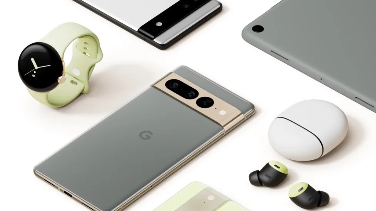 Google Pixel 7 Launch : ఆపిల్కు పోటీగా గూగుల్.. ఐఫోన్ 14 లాంచ్కు ముందే పిక్సెల్ 7 లాంచ్ ఈవెంట్ డేట్ ఫిక్స్! Google Pixel 7 Launch : ఆపిల్కు పోటీగా గూగుల్.. ఐఫోన్ 14 లాంచ్కు ముందే పిక్సెల్ 7 లాంచ్ ఈవెంట్ డేట్ ఫిక్స్!