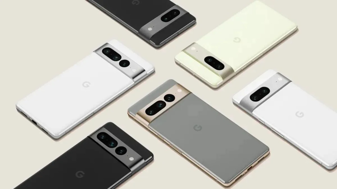 Google announces Pixel 7 launch date hours before Apple iPhone 14 announcement 