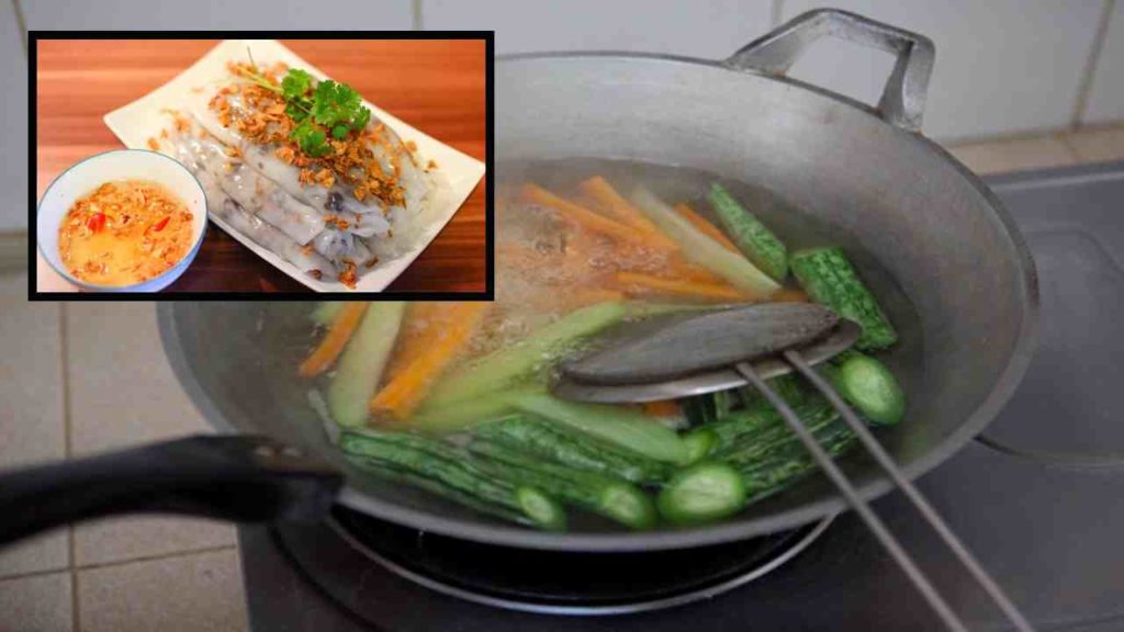 HEALTH BENEFITS OF STEAMED FOODS