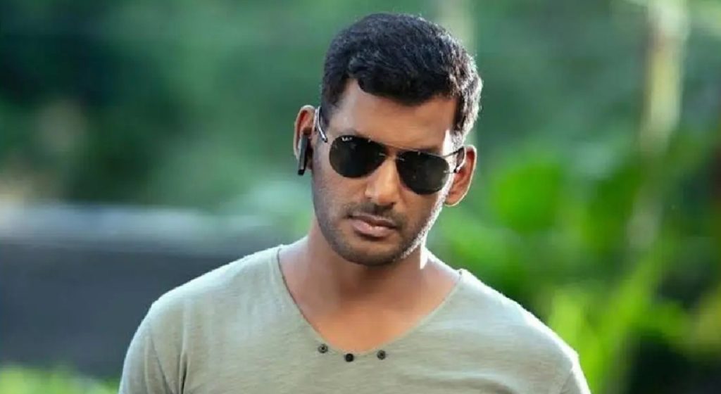 Hero Vishal Received Notices from Madras High Court