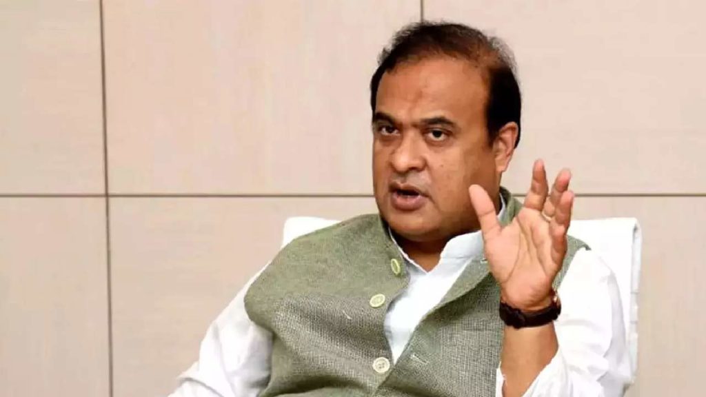 Himanta Biswa Sarma