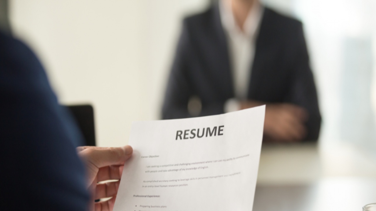 How To Make Your Resume _ Want to get a job in Google_ Don’t write these five things in your resume