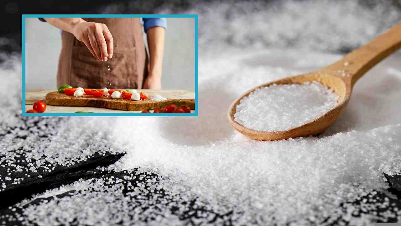 Salt : రోజుకు 6గ్రాములు మించొద్దు! అధిక వినియోగంతో ముప్పు తప్పదు జాగ్రత్త! Salt : రోజుకు 6గ్రాములు మించొద్దు! అధిక వినియోగంతో ముప్పు తప్పదు జాగ్రత్త!