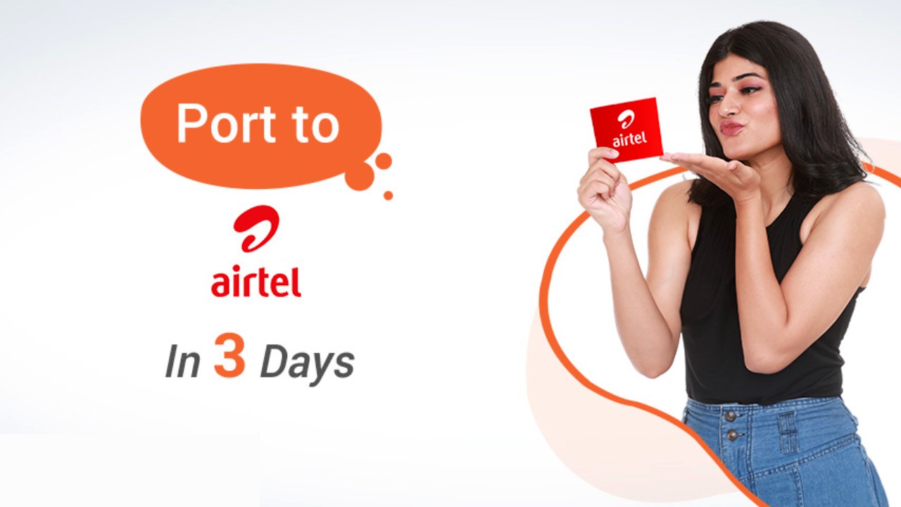 How to Port to Airtel _ How to port to Airtel without changing the phone number