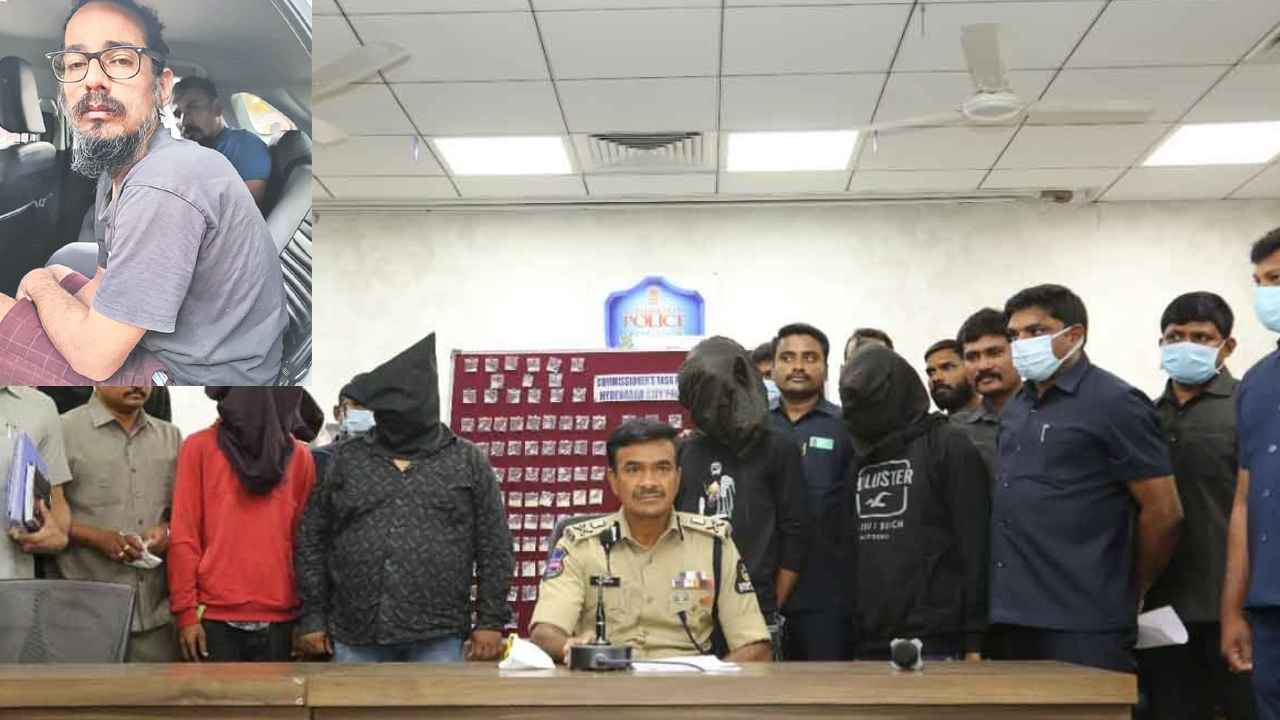Hyderabad Drug Bust : డ్రగ్ డాన్ అరెస్ట్.. రిస్క్ చేసి మరీ గోవాలో నరేంద్ర ఆర్యను అదుపులోకి తీసుకున్న హైదరాబాద్ పోలీసులు Hyderabad Drug Bust : డ్రగ్ డాన్ అరెస్ట్.. రిస్క్ చేసి మరీ గోవాలో నరేంద్ర ఆర్యను అదుపులోకి తీసుకున్న హైదరాబాద్ పోలీసులు