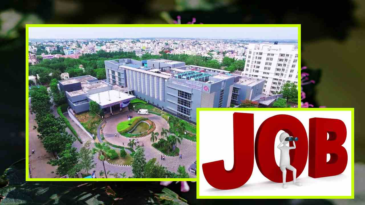ESIC Recruitment : హైదరాబాద్ ఈఎస్ఐసీ మెడికల్ కాలేజీ లో ఒప్పంద ప్రాతిపదిక ఉద్యోగాల భర్తీ ESIC Recruitment : హైదరాబాద్ ఈఎస్ఐసీ మెడికల్ కాలేజీ లో ఒప్పంద ప్రాతిపదిక ఉద్యోగాల భర్తీ
