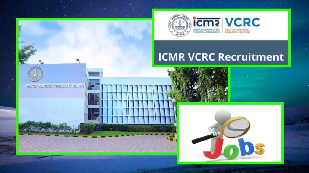 ICMR Vector Control