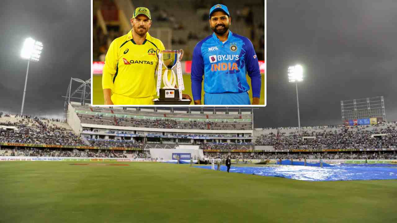 India vs Australia T20 Match: నేడే ఇండియా – ఆస్ట్రేలియా చివరి టీ20 మ్యాచ్ .. నిర్ణయాత్మక పోరుకు సిద్ధమైన ఉప్పల్ స్టేడియం .. ప్రత్యేకతలు ఏమిటంటే? India vs Australia T20 Match: నేడే ఇండియా – ఆస్ట్రేలియా చివరి టీ20 మ్యాచ్ .. నిర్ణయాత్మక పోరుకు సిద్ధమైన ఉప్పల్ స్టేడియం .. ప్రత్యేకతలు ఏమిటంటే?