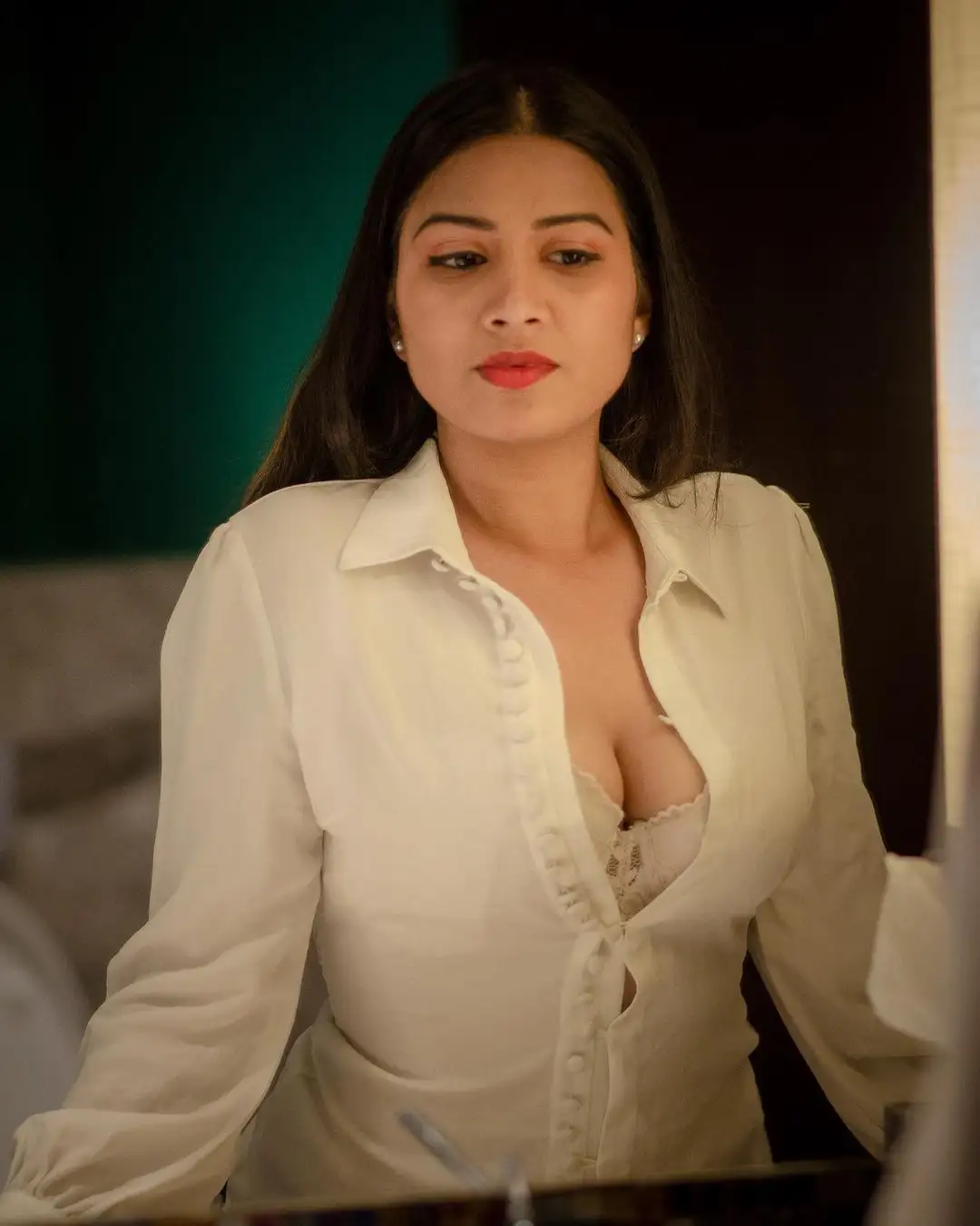 BiggBoss 6 Contestant Inaya Sultana Photos