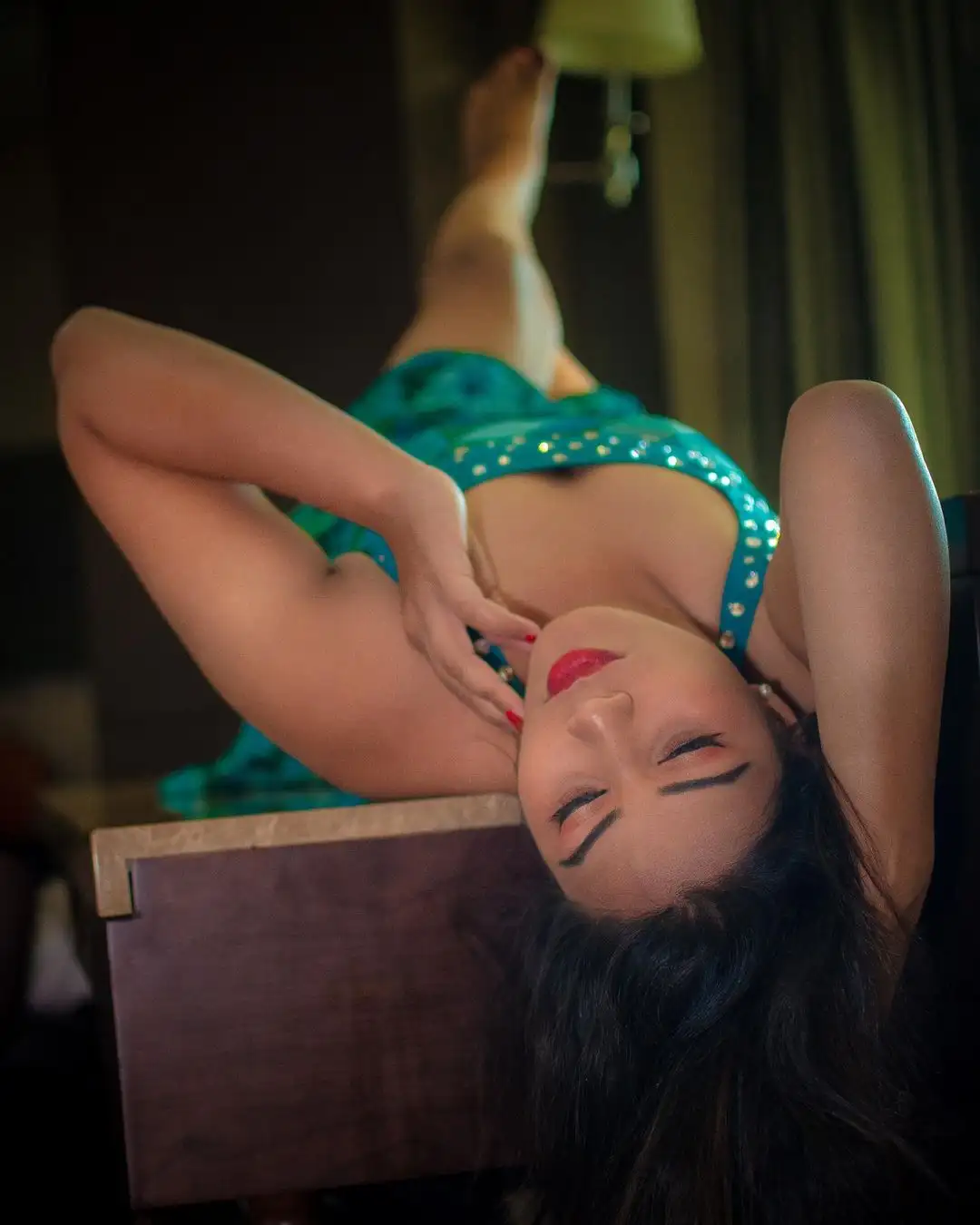 BiggBoss 6 Contestant Inaya Sultana Photos