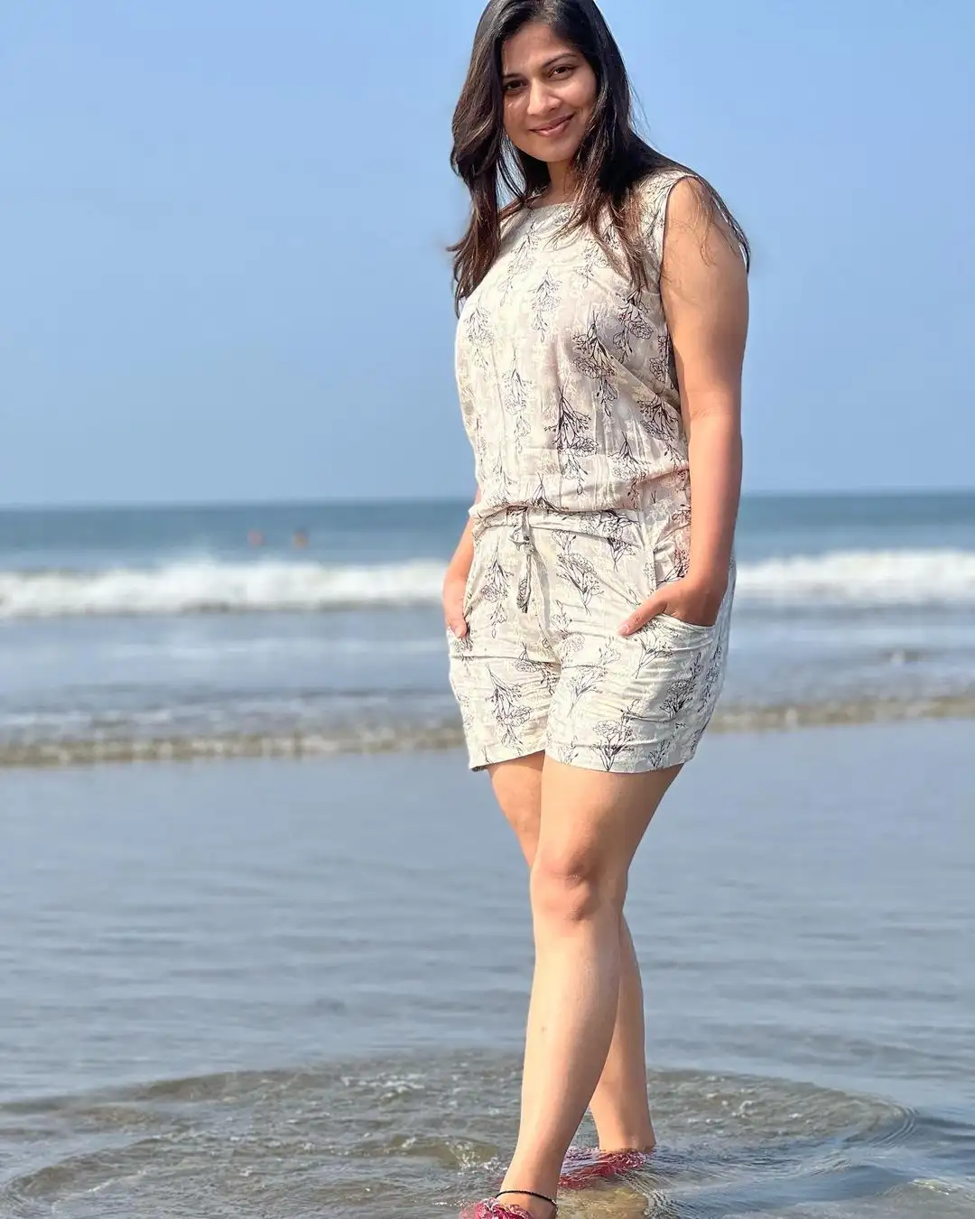 BiggBoss 6 Contestant Inaya Sultana Photos