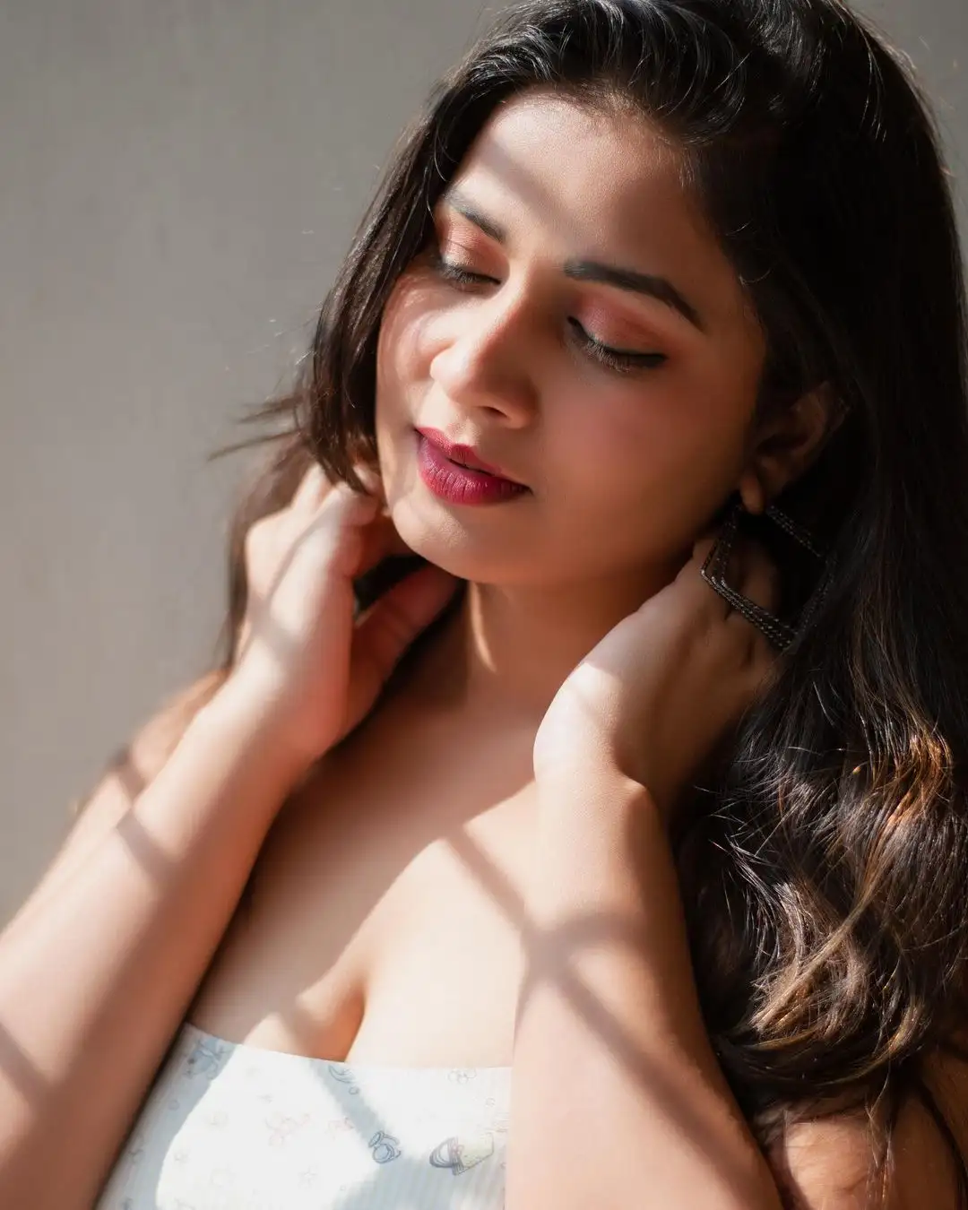 BiggBoss 6 Contestant Inaya Sultana Photos