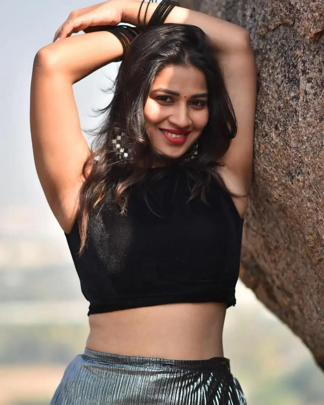 BiggBoss 6 Contestant Inaya Sultana Photos