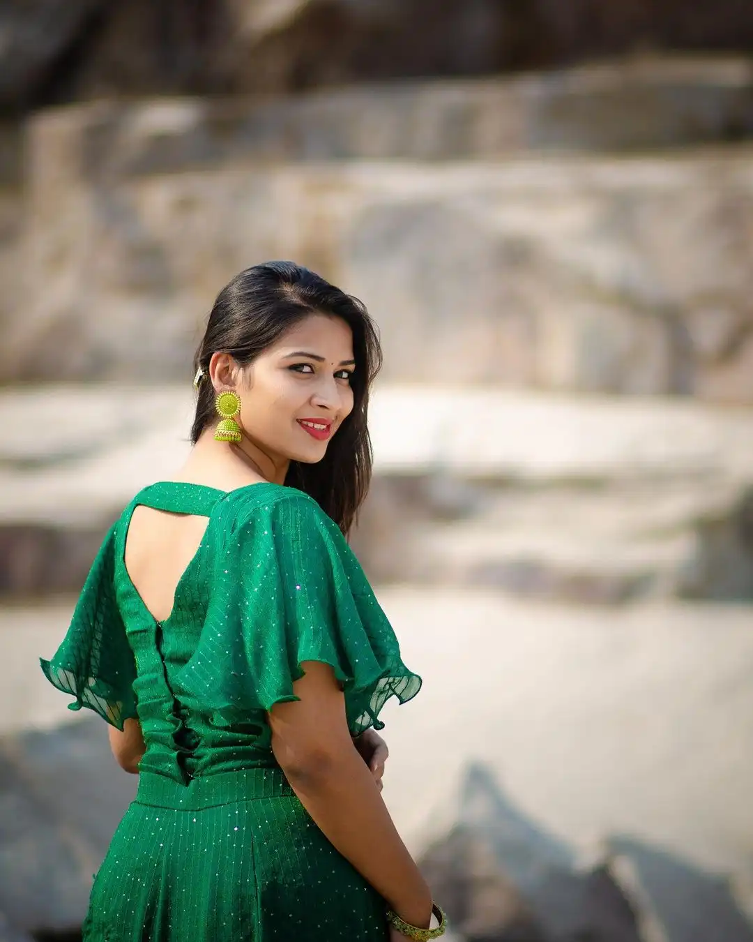 BiggBoss 6 Contestant Inaya Sultana Photos