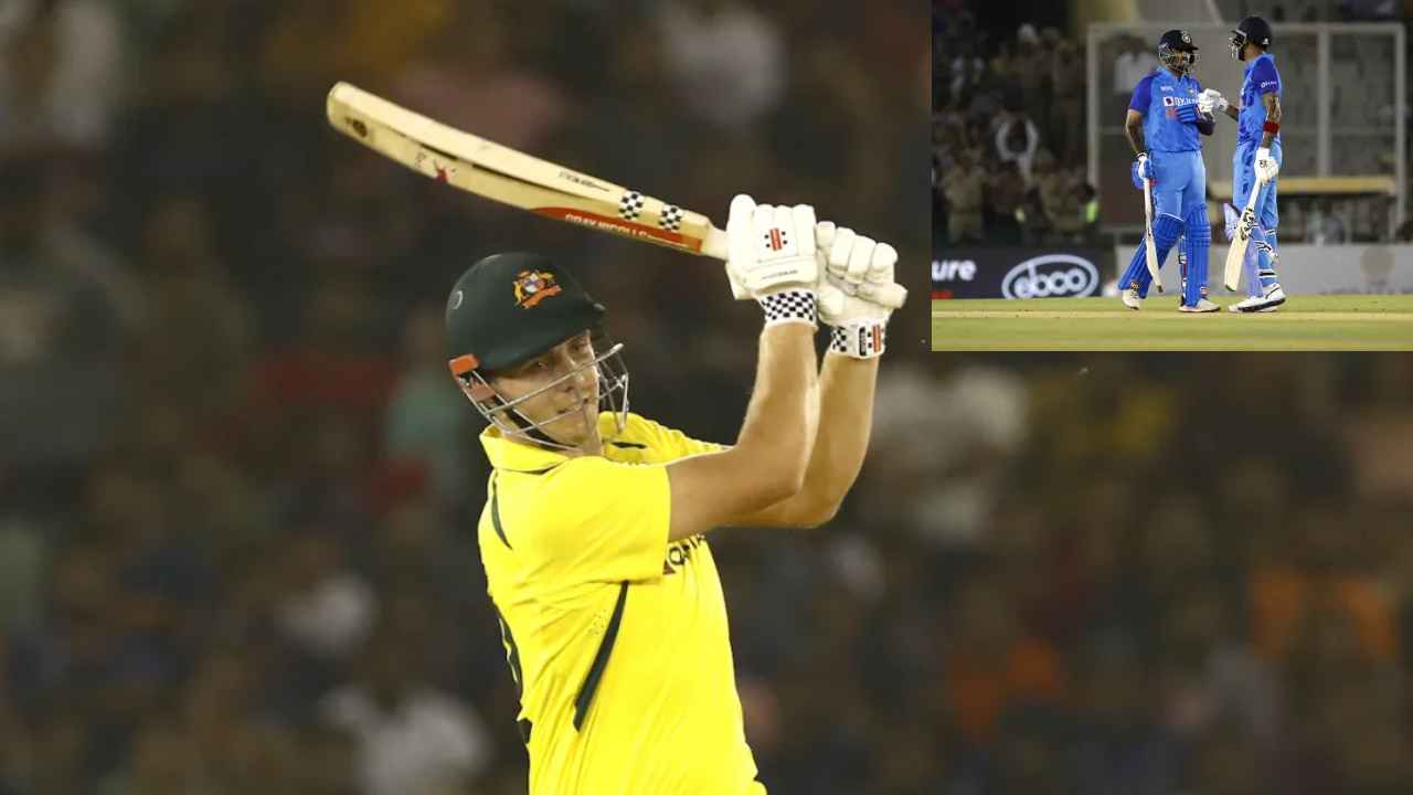IndVsAus 1st T20I : తొలి టీ20లో ఆస్ట్రేలియా చేతిలో భారత్ ఓటమి IndVsAus 1st T20I : తొలి టీ20లో ఆస్ట్రేలియా చేతిలో భారత్ ఓటమి