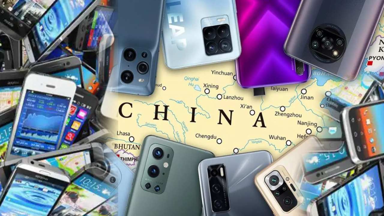 India to ban smartphones under Rs 12,000 from Chinese brands Govt clarifies