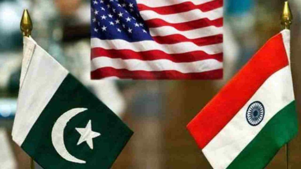 India vs america