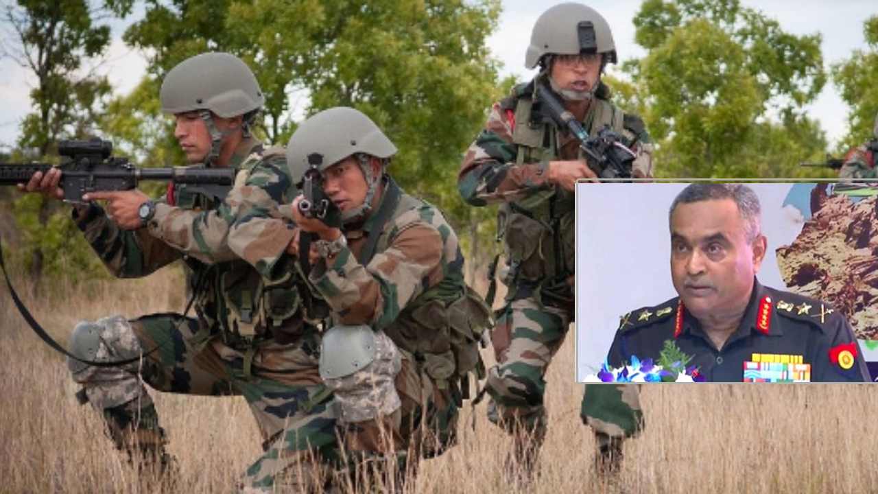 Indian Army : బ్రిటీష్ కాలం నాటి పేర్లను, యూనిఫామ్లను మార్చేయాలని నిర్ణయించిన ఇండియన్ ఆర్మీ Indian Army : బ్రిటీష్ కాలం నాటి పేర్లను, యూనిఫామ్లను మార్చేయాలని నిర్ణయించిన ఇండియన్ ఆర్మీ