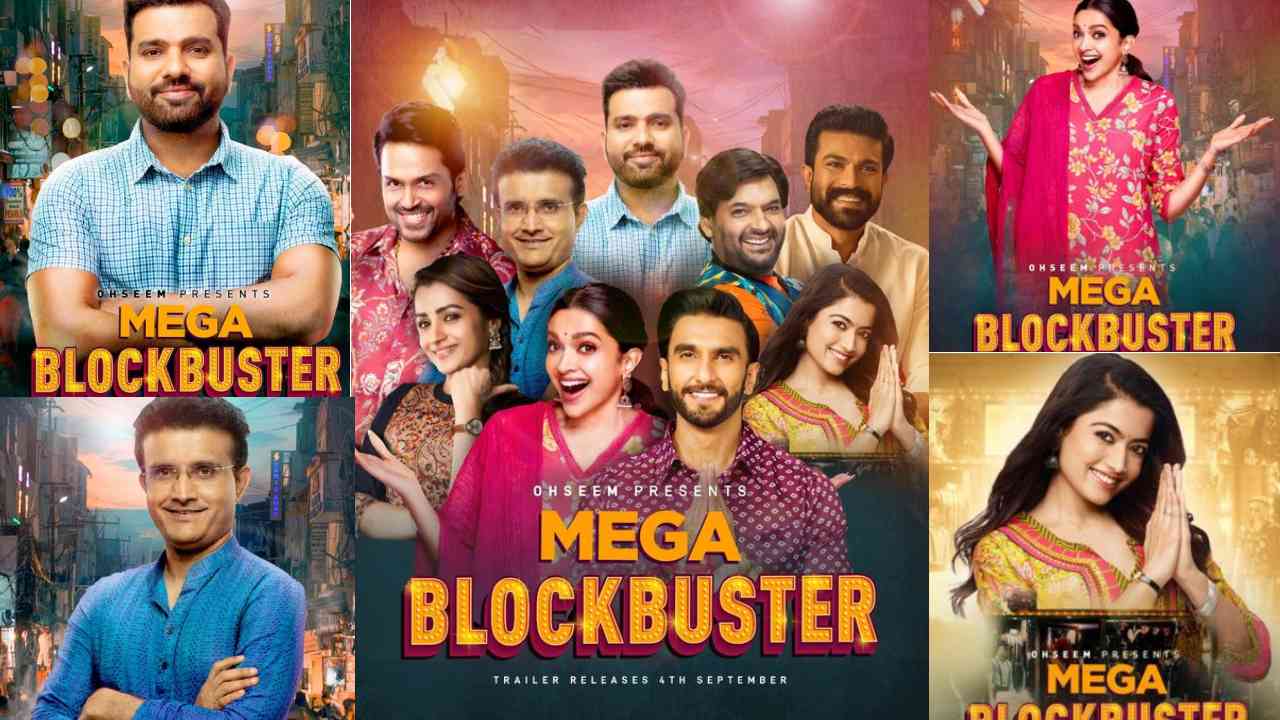 Mega BlockBuster: ఇండియన్ ఫిలిం ఇండస్ట్రీలో భారీ మల్టీస్టారర్.. రోహిత్ శర్మ, రణ్ వీర్ సింగ్, రామ్ చరణ్? Mega BlockBuster: ఇండియన్ ఫిలిం ఇండస్ట్రీలో భారీ మల్టీస్టారర్.. రోహిత్ శర్మ, రణ్ వీర్ సింగ్, రామ్ చరణ్?