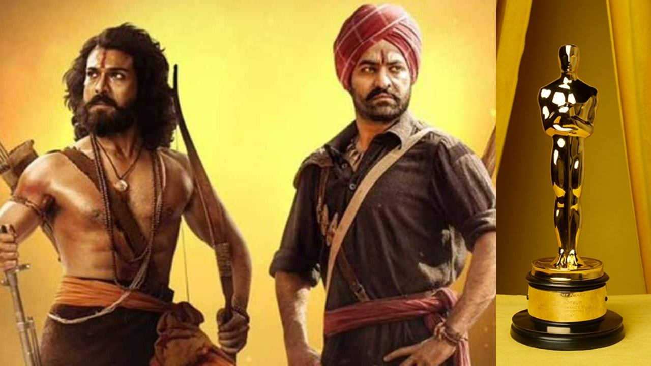 RRR For Oscars: “RRR”ను ఆస్కార్ రేస్లో నుంచి తప్పించిన భారత ప్రభుత్వం.. రాజకీయం అంటున్న నెటిజెన్లు! RRR For Oscars: “RRR”ను ఆస్కార్ రేస్లో నుంచి తప్పించిన భారత ప్రభుత్వం.. రాజకీయం అంటున్న నెటిజెన్లు!