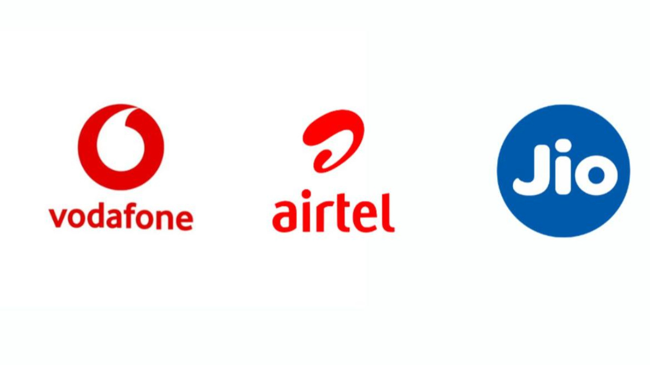 Jio vs Airtel vs Vodafone plans under Rs 200 data benefits, validity, voice calls and more details