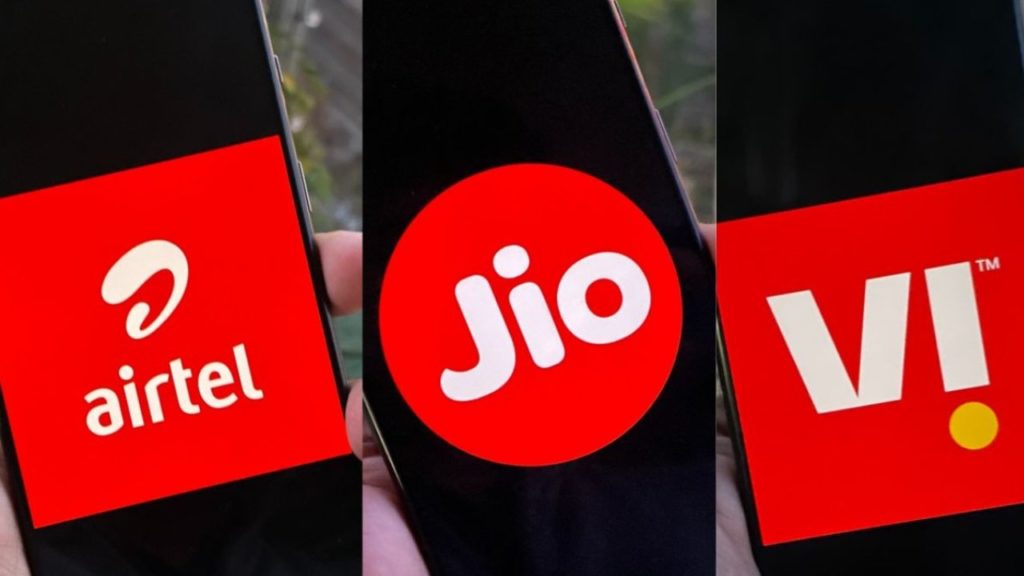 Jio vs Airtel vs Vodafone plans under Rs 200 data benefits, validity, voice calls and more details