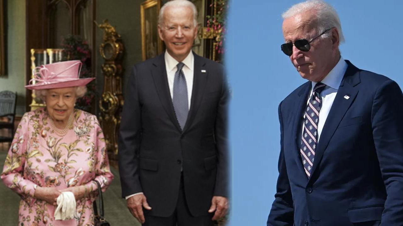Joe Biden : క్వీన్ ఎలిజబెత్ అంత్యక్రియలకు హాజరుకానున్న జో బైడెన్ Joe Biden : క్వీన్ ఎలిజబెత్ అంత్యక్రియలకు హాజరుకానున్న జో బైడెన్