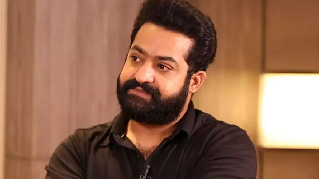 Junior NTR Reaction on NTR Health University Issue