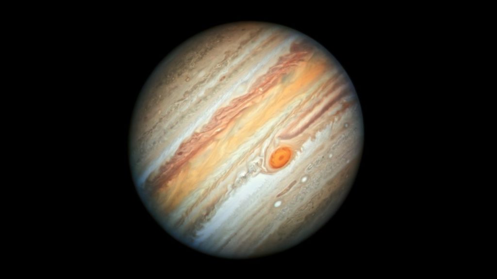 Jupiter closest to Earth