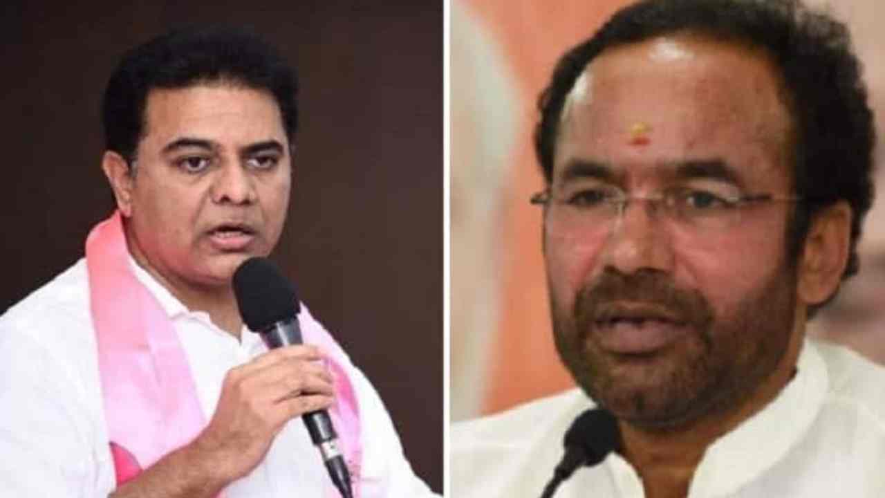 Minister KTR: వెల్డన్ కిషనన్నా.. కేంద్రమంత్రి కిషన్రెడ్డిపై ట్విటర్లో మంత్రి కేటీఆర్ వ్యంగ్యాస్త్రాలు.. Minister KTR: వెల్డన్ కిషనన్నా.. కేంద్రమంత్రి కిషన్రెడ్డిపై ట్విటర్లో మంత్రి కేటీఆర్ వ్యంగ్యాస్త్రాలు..
