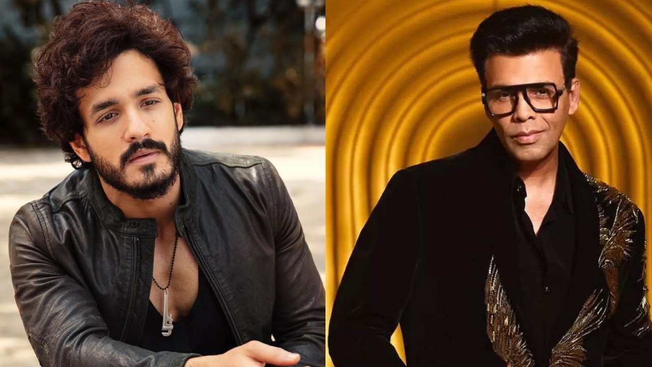 Akhil Akkineni: అఖిల్ కోసం భారీగా ప్లాన్ చేస్తున్న కరణ్ జోహర్..? Akhil Akkineni: అఖిల్ కోసం భారీగా ప్లాన్ చేస్తున్న కరణ్ జోహర్..?