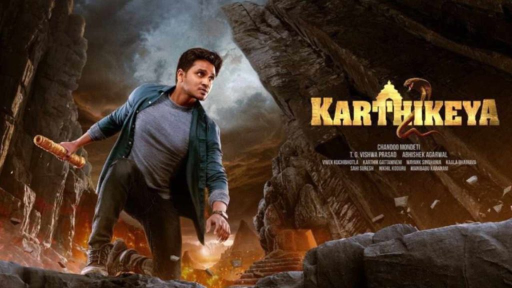 Karthikeya 2 To Set OTT Release Date