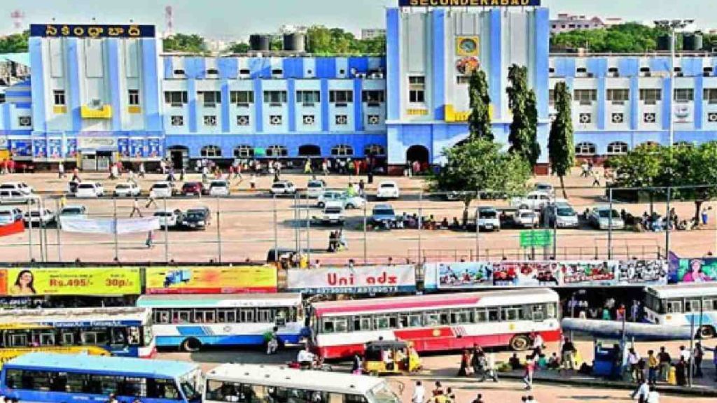 Kidnap at Sucunderabad railway station