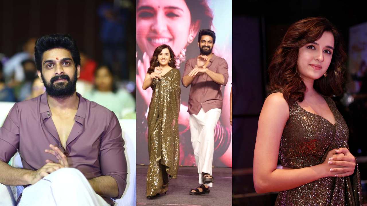 Krishna Vrinda Vihari: “కృష్ణ వ్రింద విహారి” ప్రీ రిలీజ్ ఈవెంట్ గ్యాలరీ..